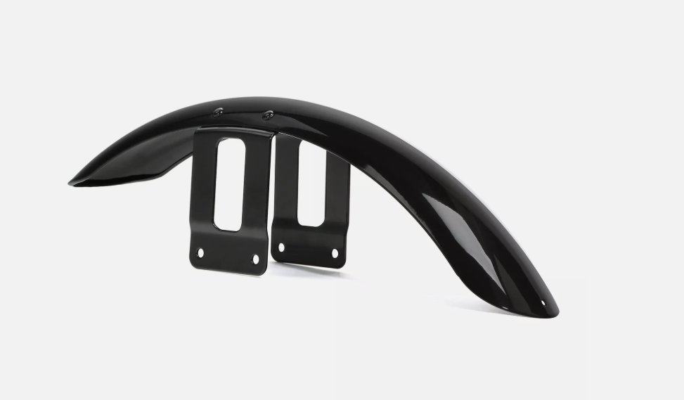 Fender front w chain guard